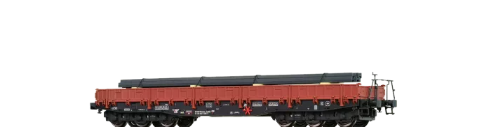 67006 - Schwerlastwagen Samms DR, mit Ladegut