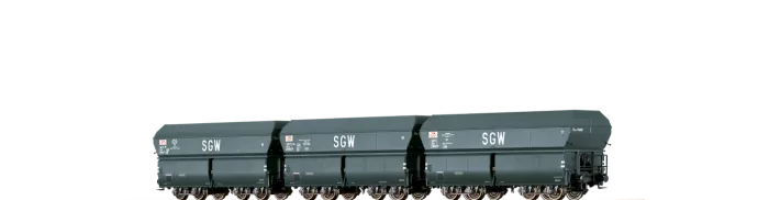 67034 - Kohlenwagen OOt SNCF, 3er-Set