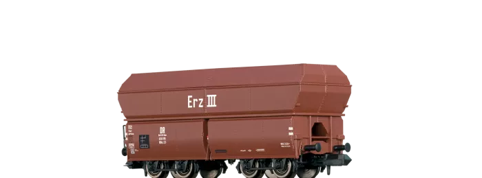 67036 - Kohlenwagen OOtz 23 "ERZ III" DR Brit-US-Zone