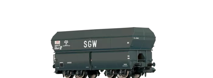 67038 - Kohlenwagen SVyw "SGW" SNCF