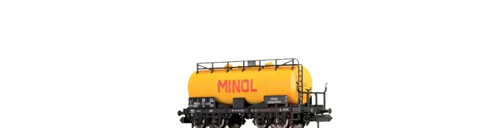 67051 - Kesselwagen 4-achsig "Minol" DR