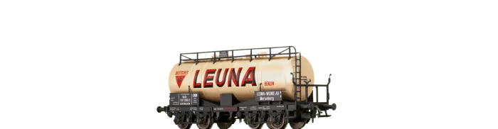 67053 - Kesselwagen 4-achsig "Leuna" DRG