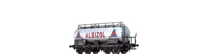 67056 - Kesselwagen "Albizol" der DB