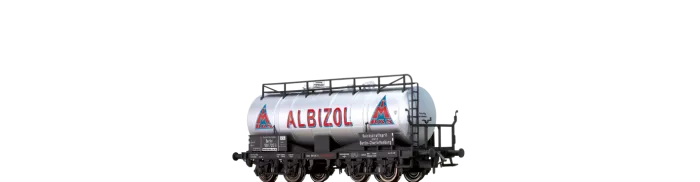 67056 - Kesselwagen 4-achsig "Albizol" DB