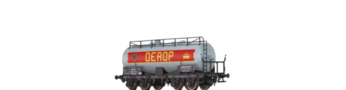 67059 - Kesselwagen 4-achsig "Derop" DRG