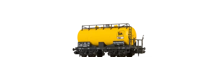 67065 - Kesselwagen 4-achsig "Agip" DB