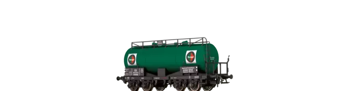 67066 - Kesselwagen 4-achsig "Neragol" DB