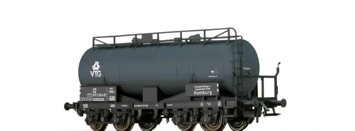 67073 - Kesselwagen 4-achsig der DB