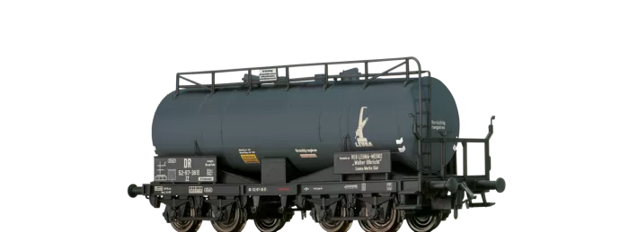 67074 - Kesselwagen 4-achsig "Leuna" DR