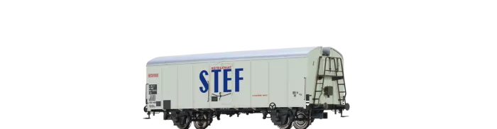 67104 - Kühlwagen UIC St. 1 "STEF" der SNCF