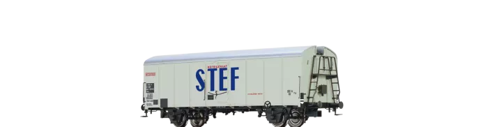 67104 - Kühlwagen UIC St. 1 "STEF" SNCF