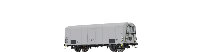 67106 - Kühlwagen UIC St. 1 "Interfrigo" FS