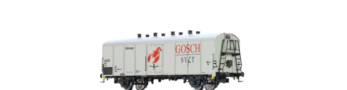 67107 - Kühlwagen UIC St. 1 "Gosch" DB