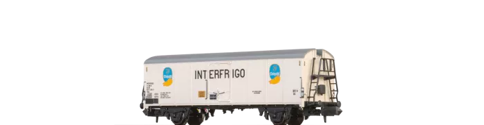 67108 - Kühlwagen UIC St. 1 "Chiquita" DB
