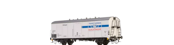 67110 - Kühlwagen UIC St. 1 "Transthermos Kühlverkehr" DB