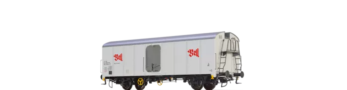 67111 - Kühlwagen UIC St. 1 "Bell" SBB