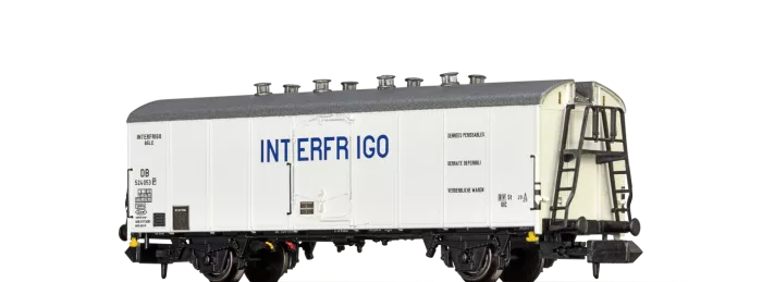 67112 - Kühlwagen UIC St. 1 "Interfrigo" der DB