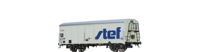 67113 - Kühlwagen UIC St. 1 "STEF" der SNCF