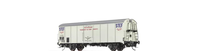 67116 - Kühlwagen UIC St. 1 "STEF" SNCF