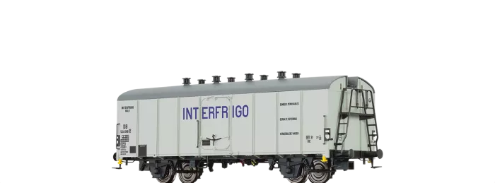 67119 - Kühlwagen UIC Standard 1 "Interfrigo" DB