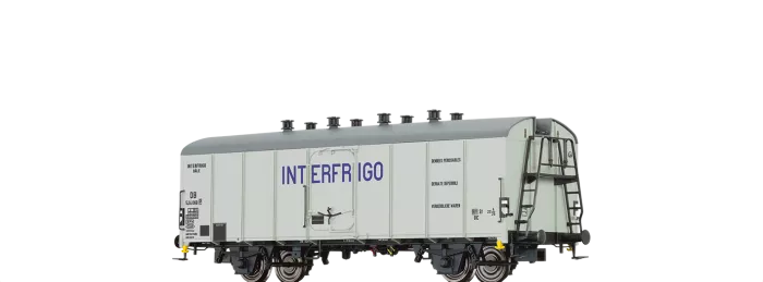 67119 - Kühlwagen UIC St. 1 "Interfrigo" DB