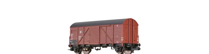 67200 - Gedeckter Güterwagen Gmhs "Bremen" der DRG