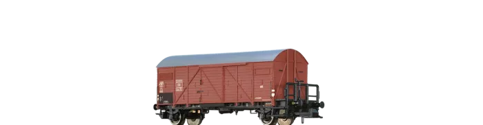 67201 - Gedeckter Güterwagen Gmhs 35 der DB