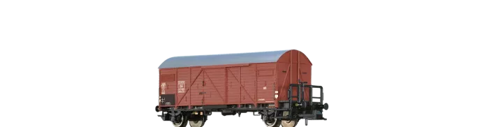 67201 - Gedeckter Güterwagen Gmhs 35 DB