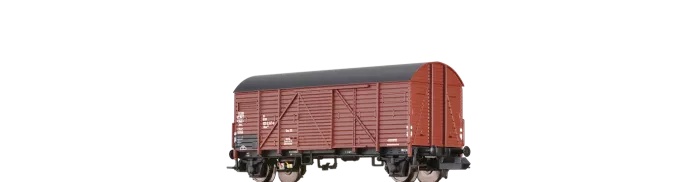 67202 - Gedeckter Güterwagen Glms201 der DB