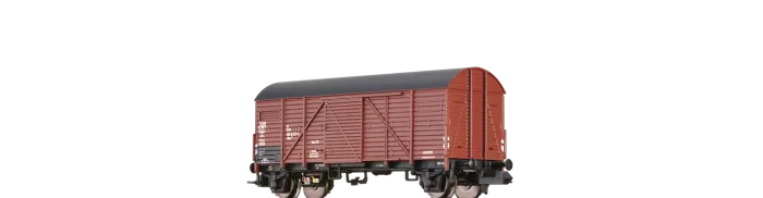 67202 - Gedeckter Güterwagen Glms201 DB