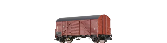 67203 - Gedeckter Güterwagen Gmhs 11 der DR