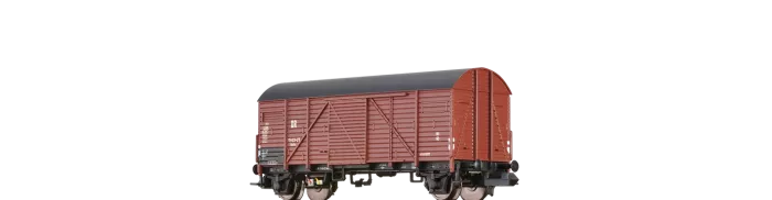 67203 - Gedeckter Güterwagen Gmhs 11 DR