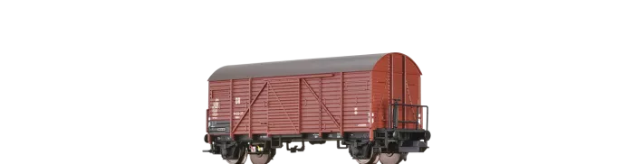67204 - Gedeckter Güterwagen Glm der DR