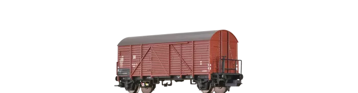 67204 - Gedeckter Güterwagen Glm DR