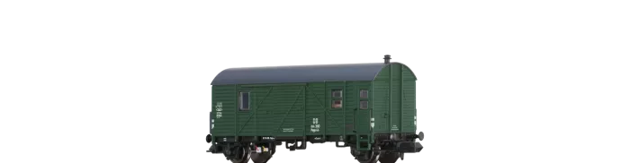 67206 - Packwagen Pwgs44 der DB