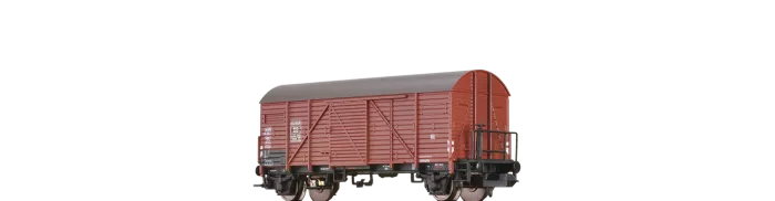 67209 - Gedeckter Güterwagen Gmhs 35 DB
