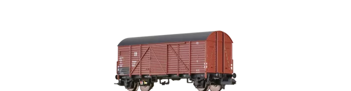 67212 - Gedeckter Güterwagen Bremen DRG