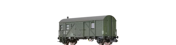 67213 - Packwagen Pwg Bremen DR