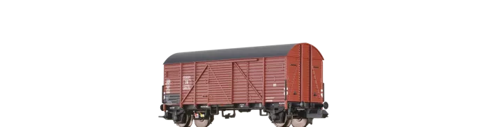 67214 - Gedeckter Güterwagen Gmhs 35 der DB