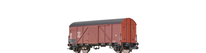 67214 - Gedeckter Güterwagen Gmhs 35 DB