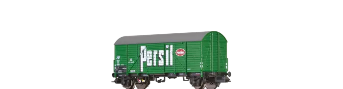 67216 - Gedeckter Güterwagen Gms 35 "Persil" DB