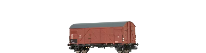 67222 - Gedeckter Güterwagen Gmhs 35 der DB