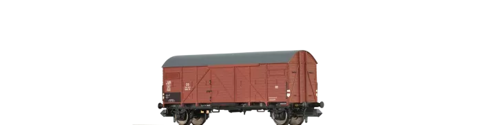 67222 - Gedeckter Güterwagen Gmhs 35 DB