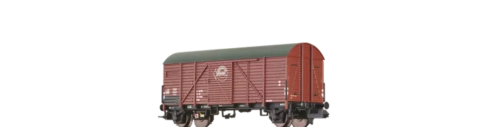67223 - Güterwagen Bremen Expressgut der DR