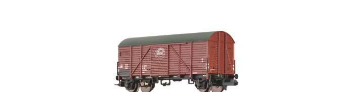 67223 - Güterwagen Bremen Expressgut DR