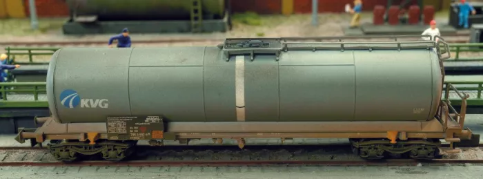 67242 - Neubaukesselwagen KVG/DB