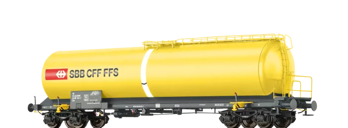 67246 - Neubaukesselwagen "Wassertransportwagen" SBB