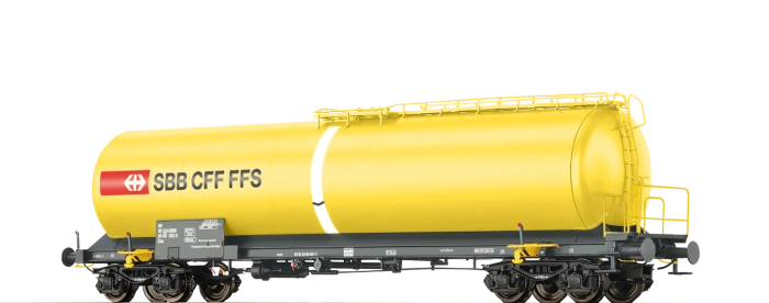67247 - Neubaukesselwagen "Wassertransportwagen" SBB