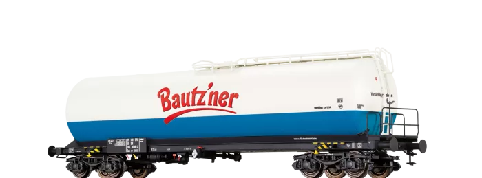 67250 - Neubaukesselwagen "Bautz‘ner" DR