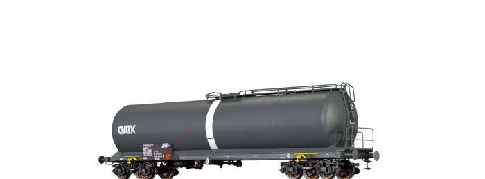 67255 - Neubaukesselwagen Uia GATX